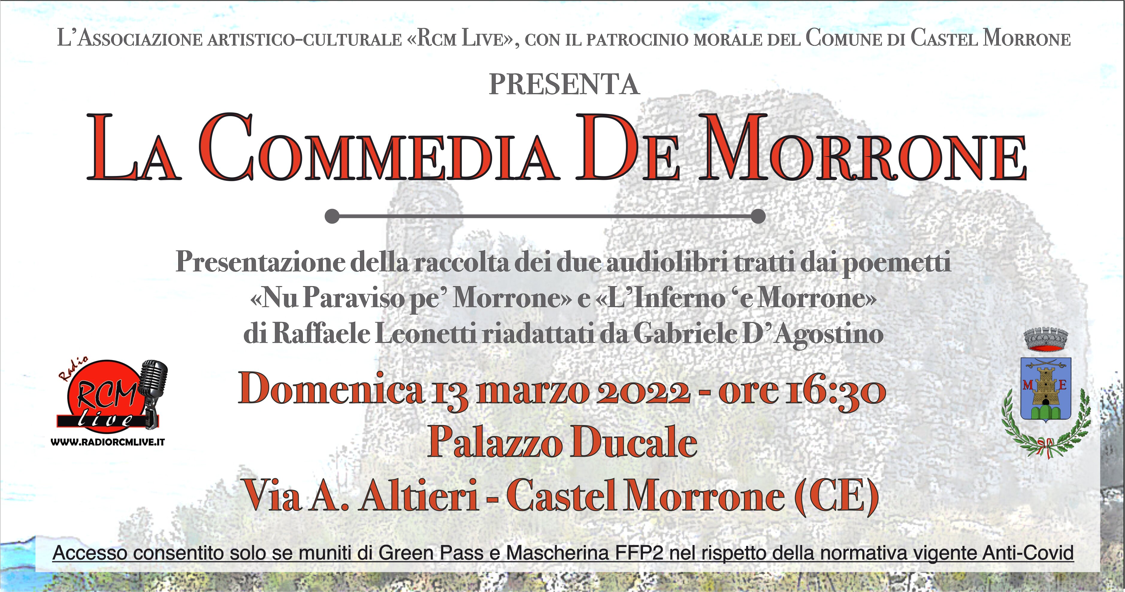 "La Commedia de Morrone"