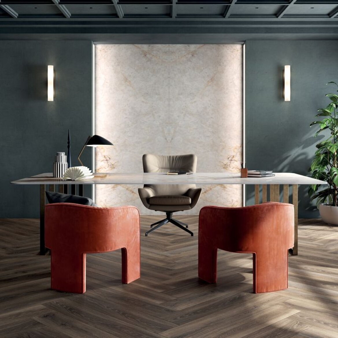 Serie Eco-Chic