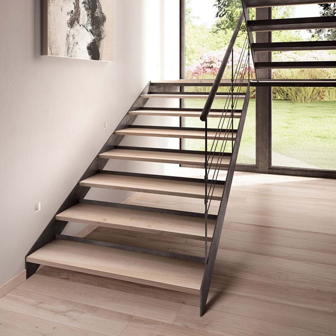 Serie Nest