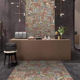 ABK Carpet Mix Multicolor
