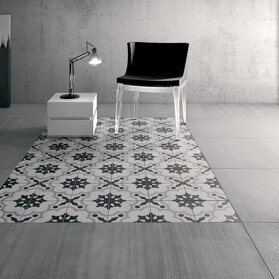 Fioranese Cementine Black & White