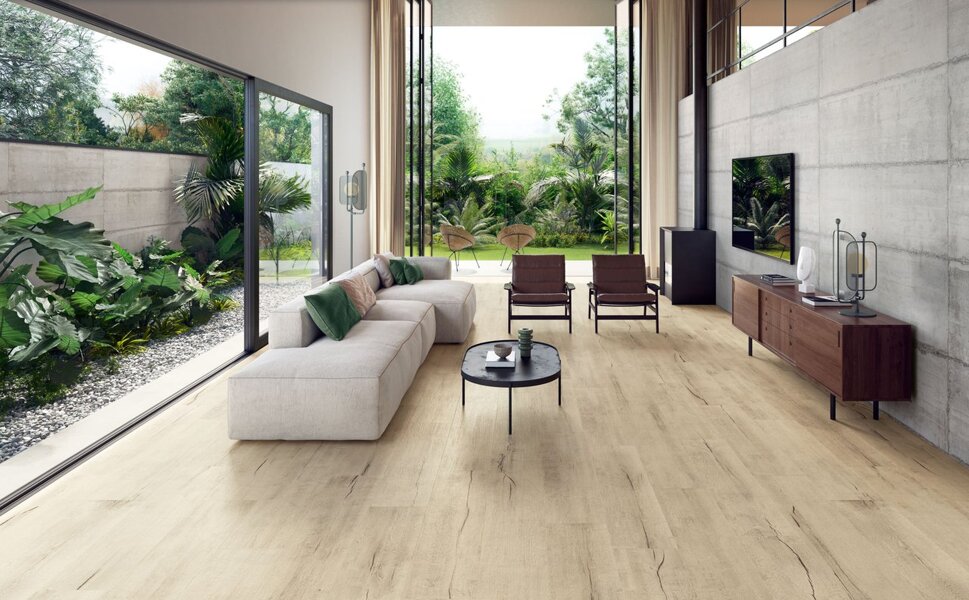 Serie TIME WOOD