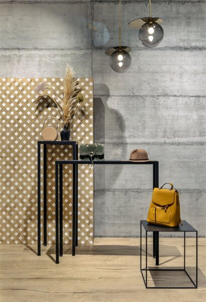 Serie TIME WOOD
