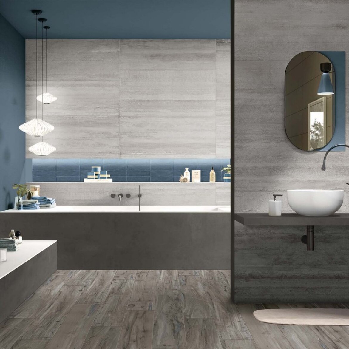 Serie Nest