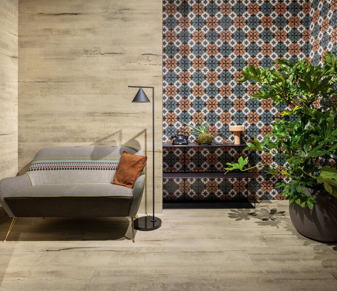 Serie TIME WOOD