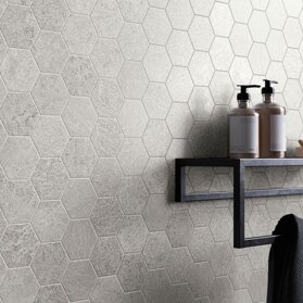 Ceramica S.Agostino Oxide Art silver