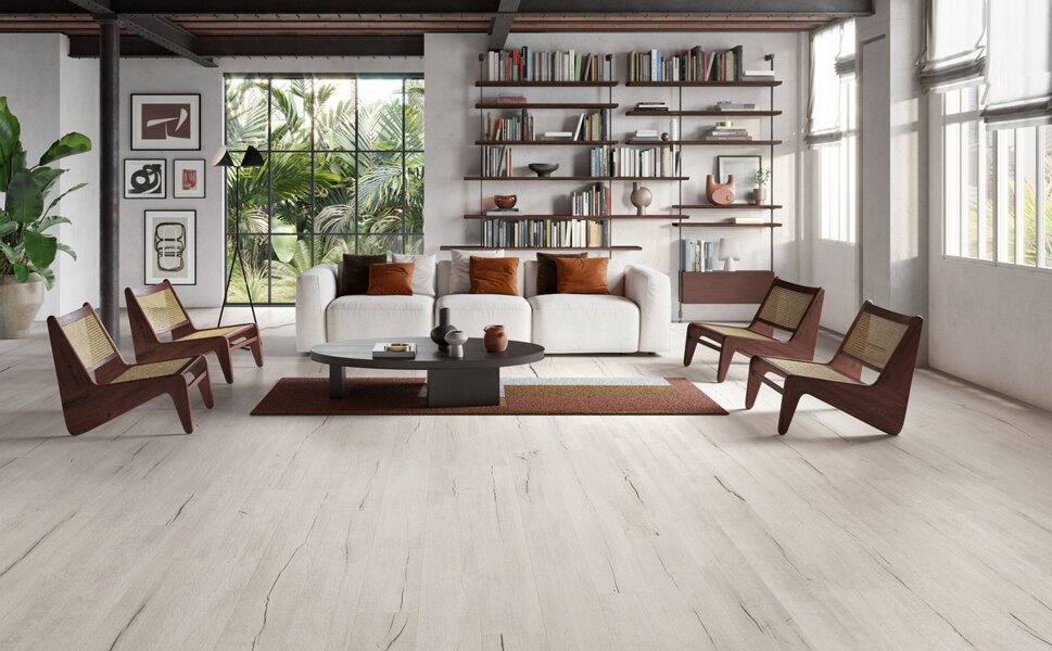 Serie TIME WOOD