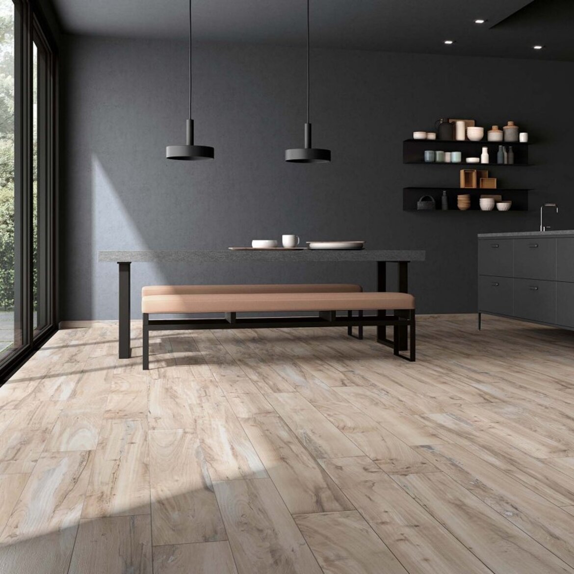 Serie Nest
