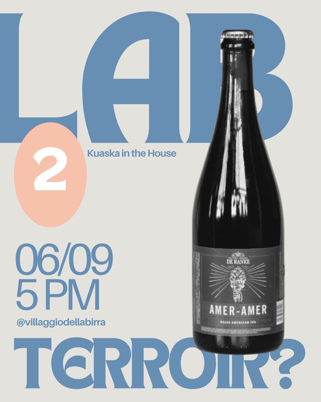 Terroir nella Birra: quando il luppolo racconta il territorio