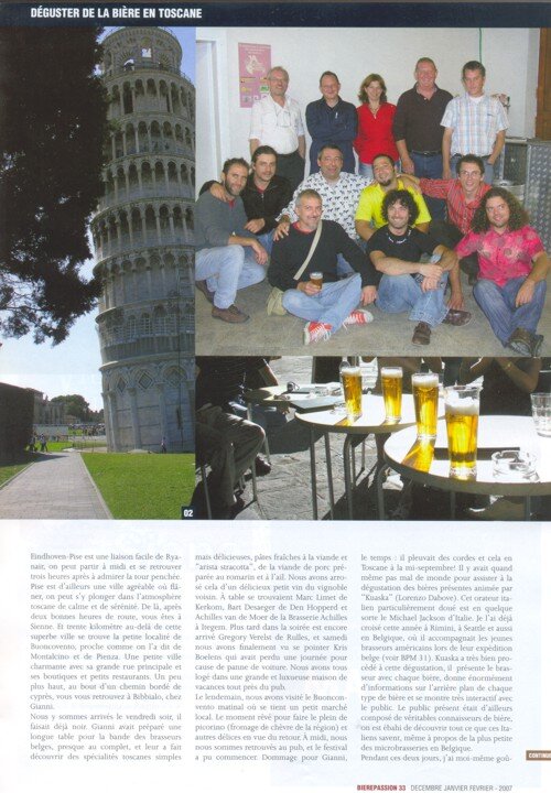 Bier Passie 2007 Bier Passie 2007