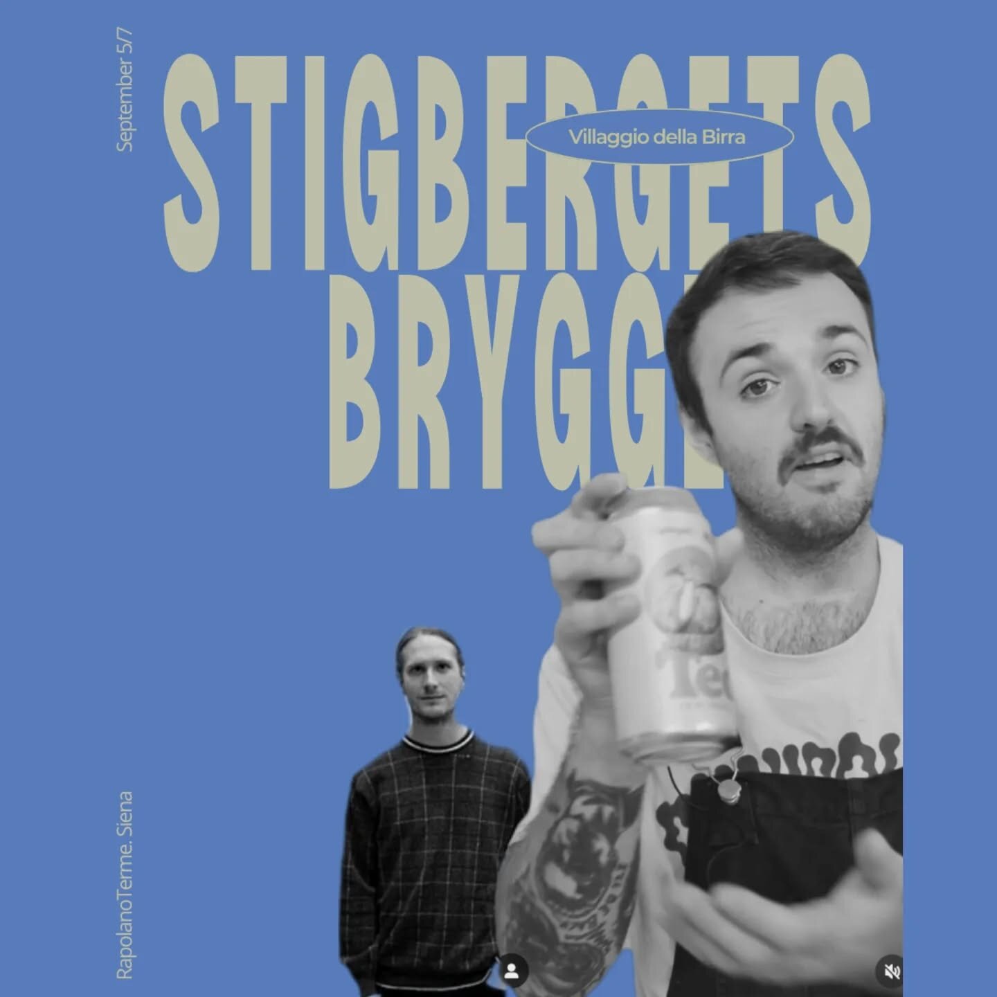 Partiamo dalla Svezia! Benvenuti Stigbergets Bryggeri
