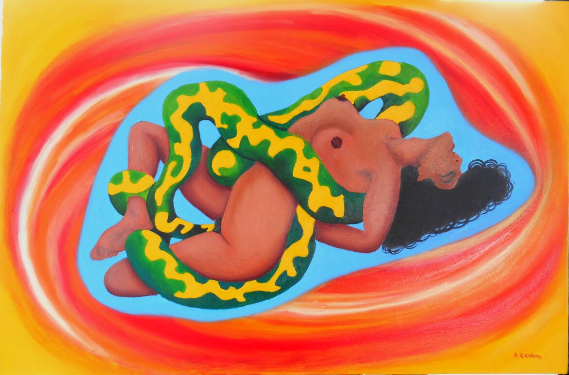 Oil on canvan, 90 � 60 cm, 2018