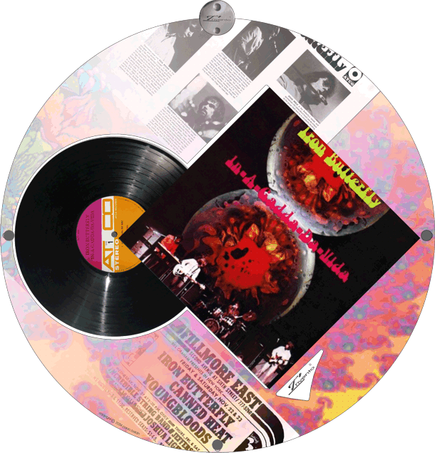 lastra stampata single disc_iron butterfly x coa