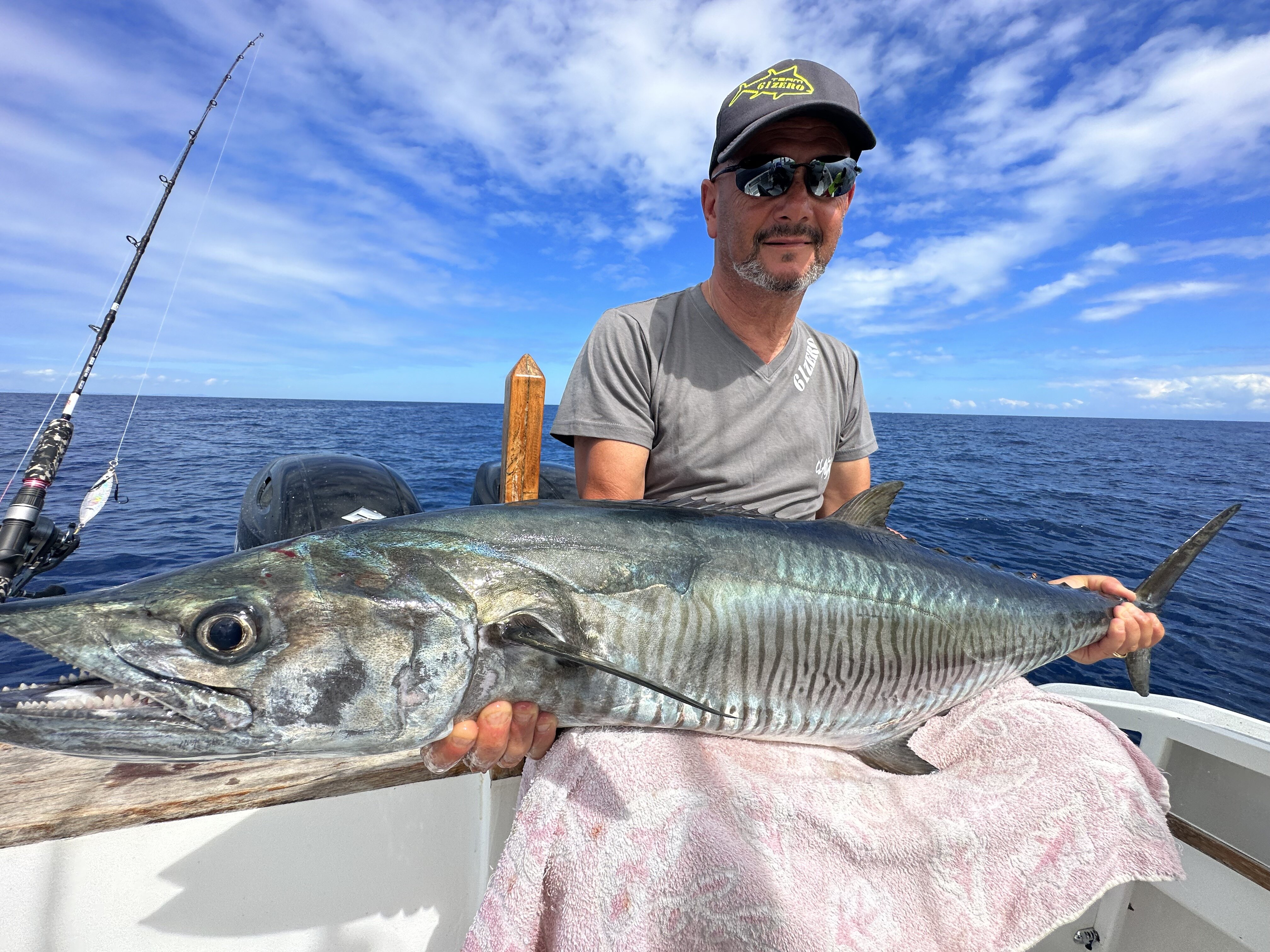 Fishing Trip Madagascar Nosy Be