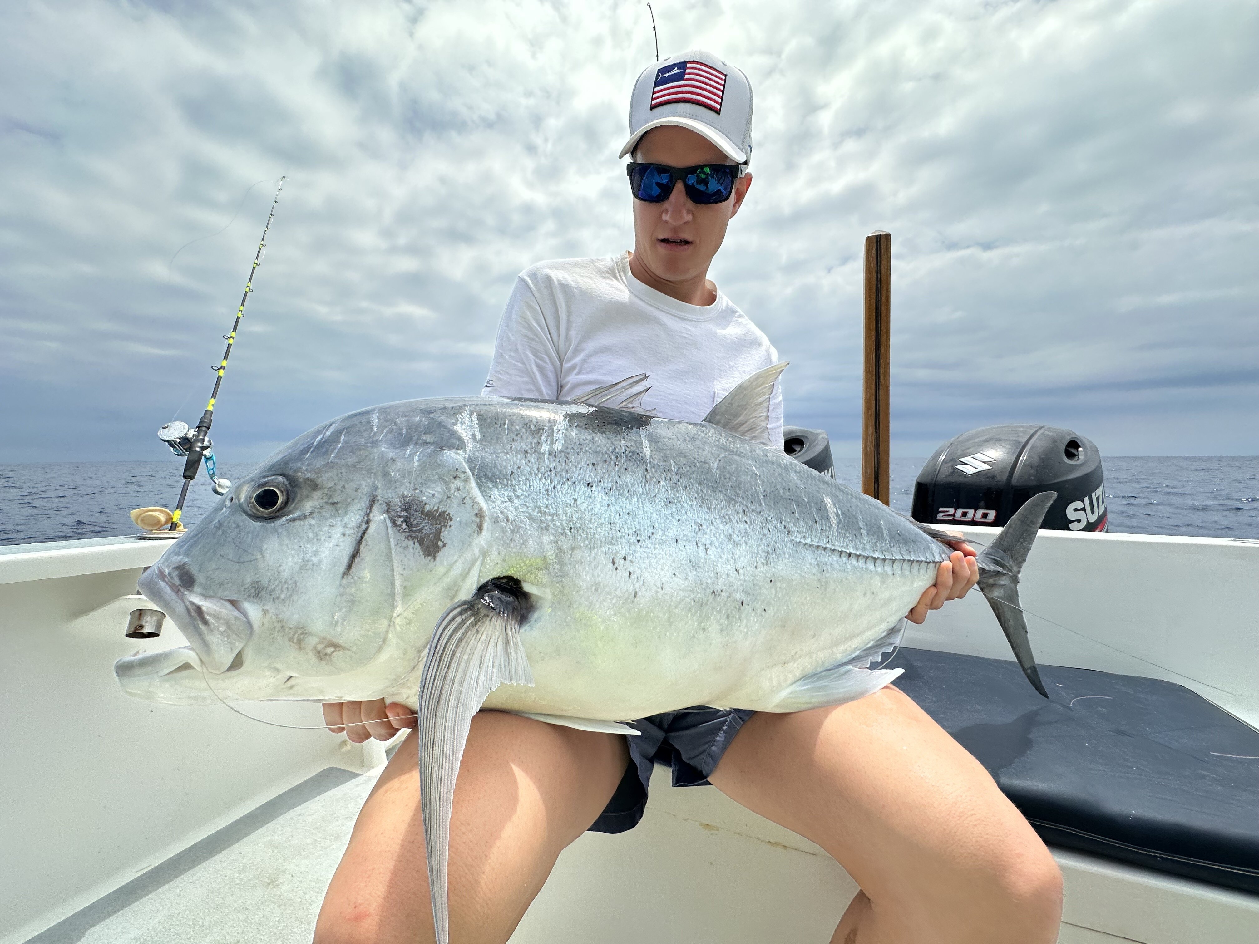 Fishing Charter Madagascar Giugno 2024