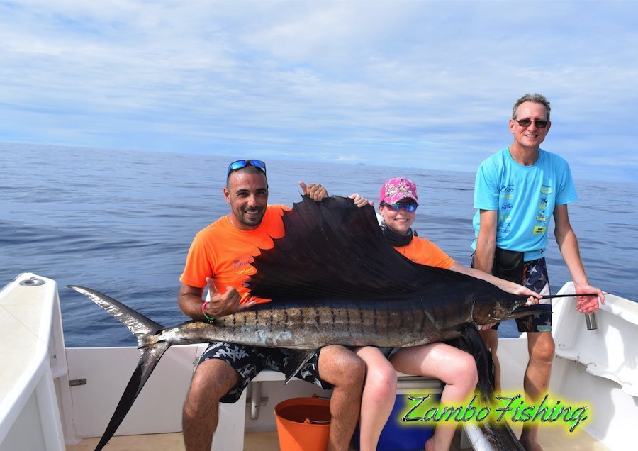 Popping e Traina Madagascar