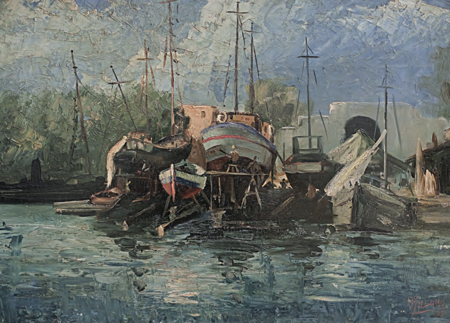 PITTURA FIGURATIVA 
