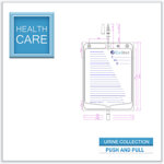urine-collection-bag-with-pushpull-outlet