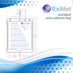 urine-collection-bag-with-pushpull-outlet