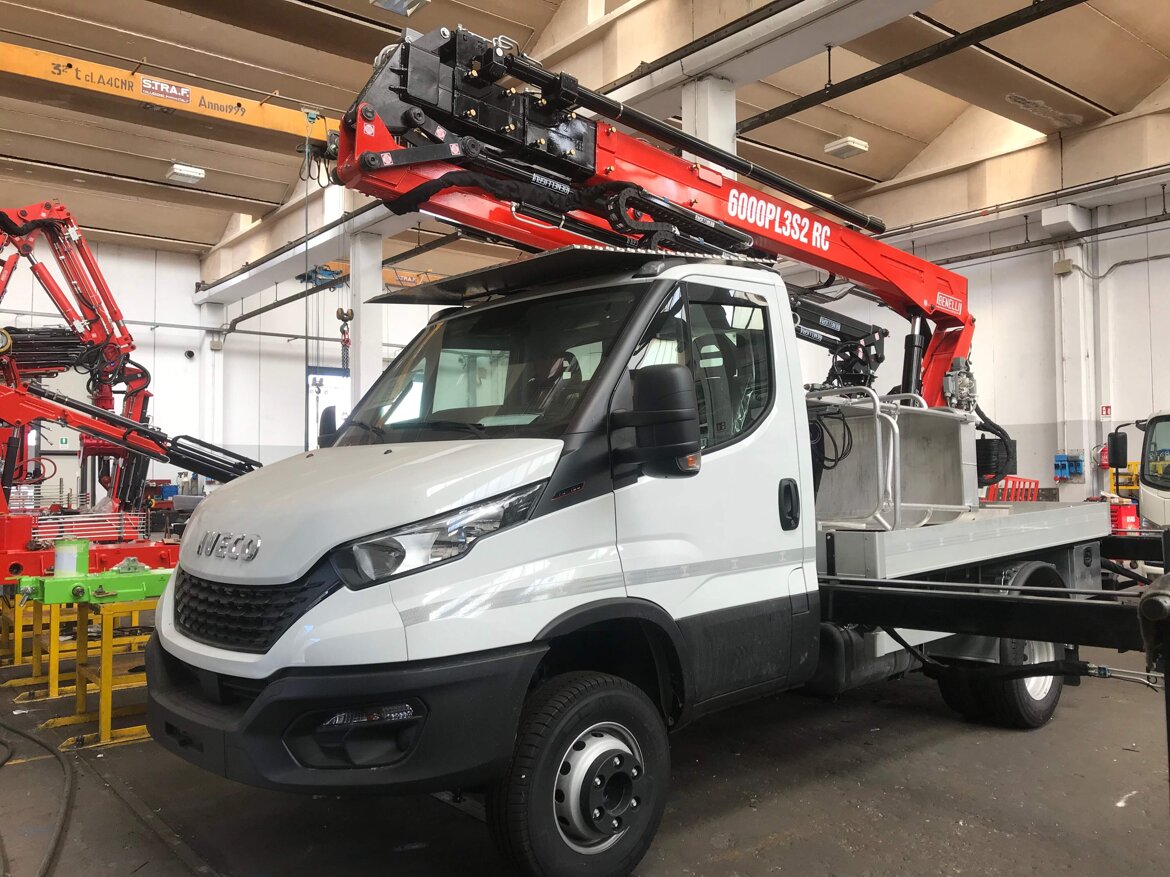 PL6000/3S2 RC PL6000/3S2 RC