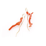 fossile-orecchini