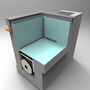 Tipo di installazione UNDERGROUND