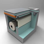 Tipo di installazione BACK PLUS