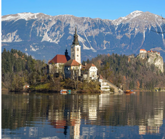 lago di bled