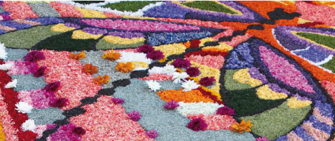 infiorata spello