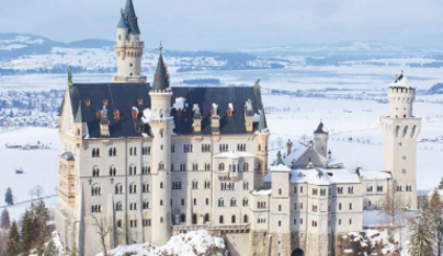 castello neus natale