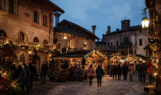 grazzano visconti natale