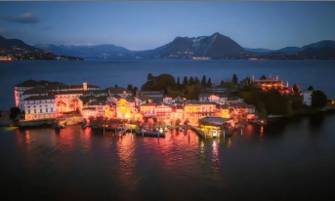 lago maggiore natale