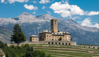 castello sarre