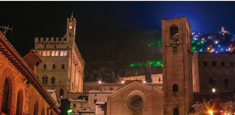 gubbio natale