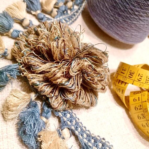 MATERIALI la ricerca e la scelta dei materiali rendono il tuo accessorio distintivo