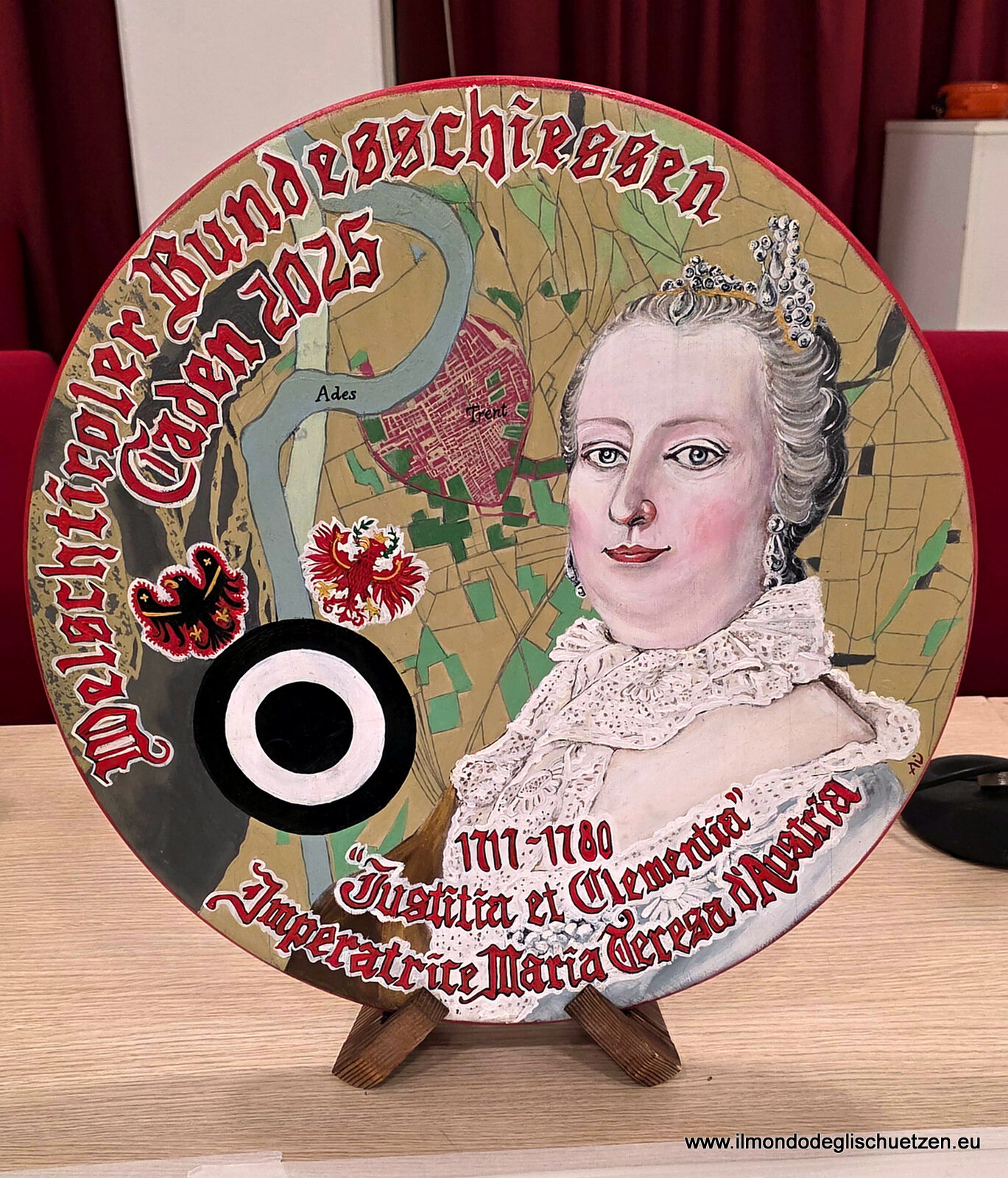 2025_09_12 WTSB - Maria Teresa d'Austria 2025_09_12 WTSB - Maria Teresa d'Austria