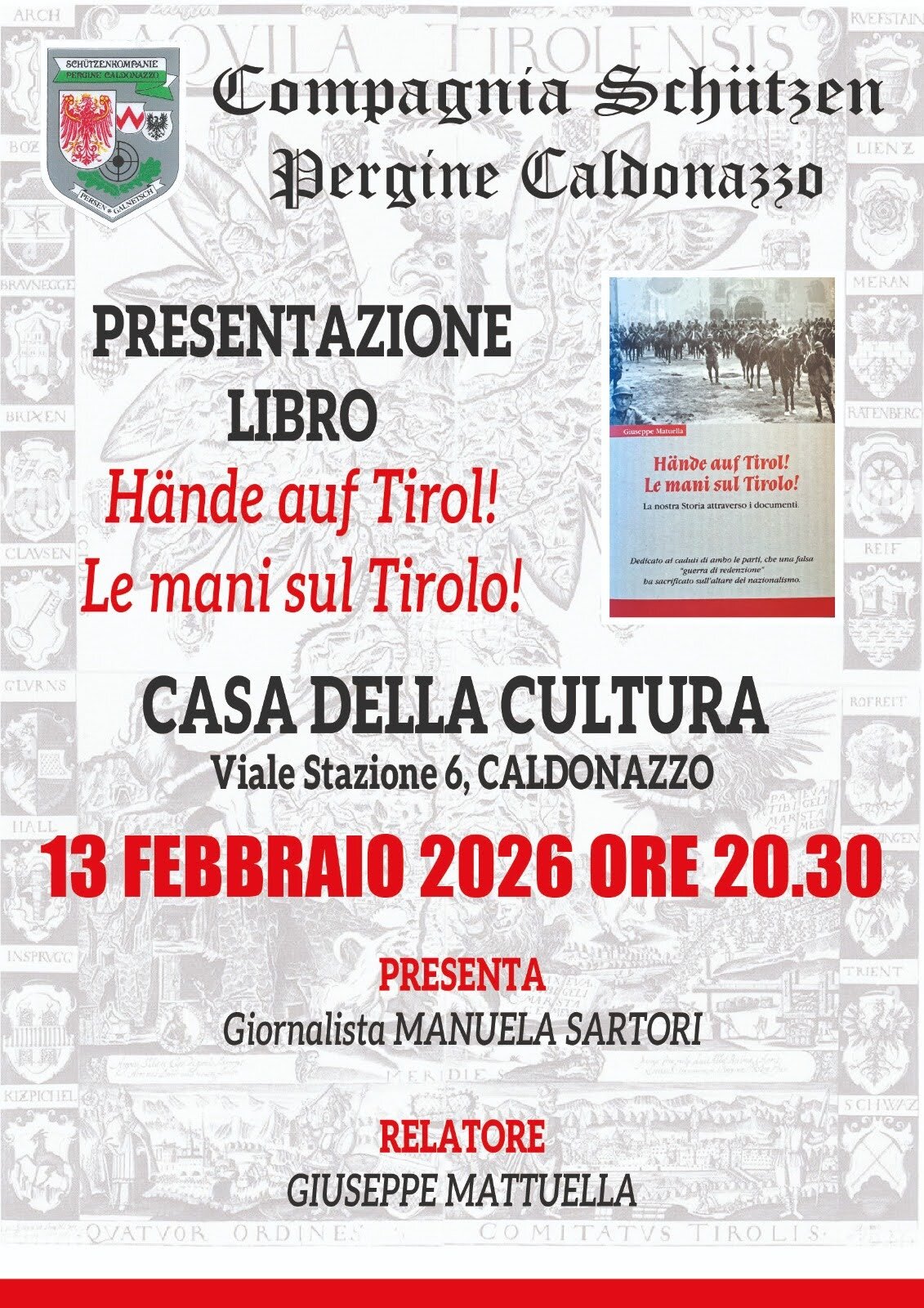 2026_02_13 SK Pergine-Caldonazzo