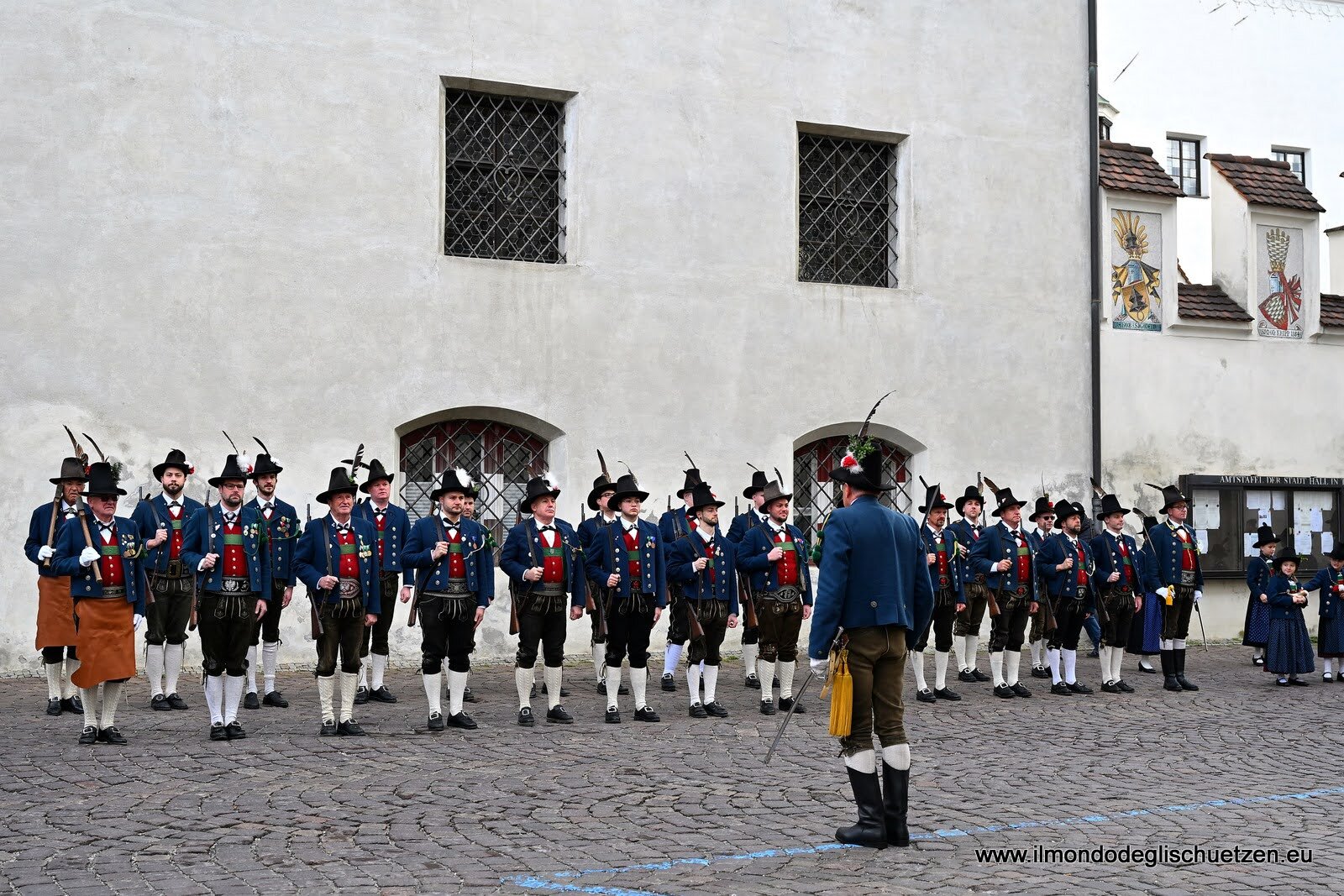 2026_03_15 Hall in Tirol