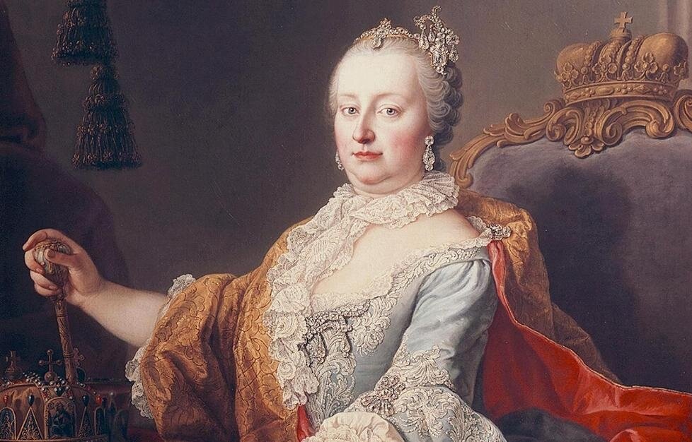 2017_11_24 Maria Teresa d'Austria - in breve