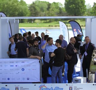 EVENTO ALL'APERTO MILANO STAND EVENTO ALL'APERTO MILANO STAND