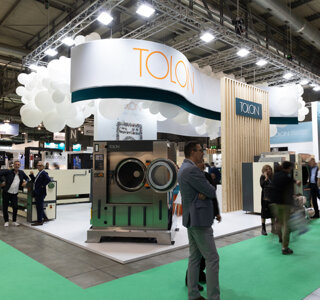 EXPODETERGO MILANO STAND EXPODETERGO MILANO STAND