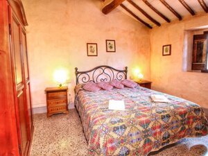 Double bedroom apartment Terrace