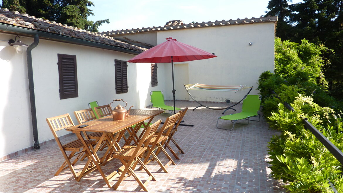 errazzo esclusivo attrezzato appartamento Terrazzo
