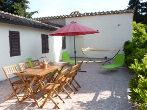 exclusive equipped terrace apartment Terrace