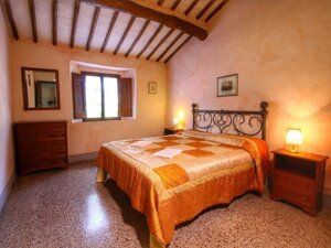 Double bedroom apartment Terrace
