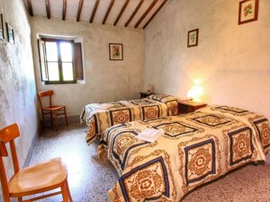 Double room apartment Terrace