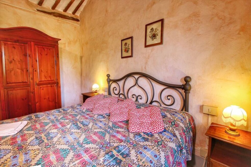 Master bedroom apartment Terrace