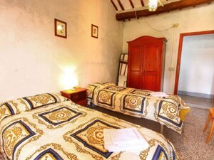 Double room apartment Terrace