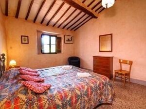 Double bedroom apartment Terrace
