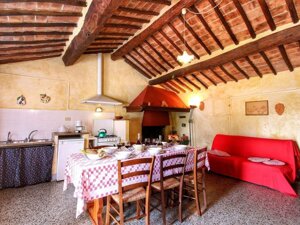 Living room-kitchenette apartment Terrace